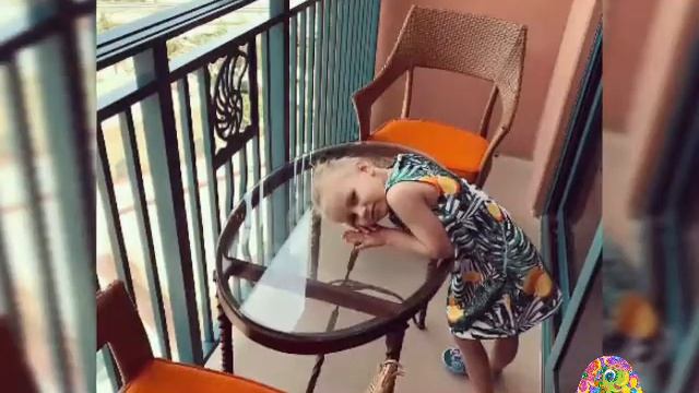 Видео для маленькой принцессы Алисы(Канал Мили Ванили)?? от канала Черепашка Ново смотреть онлайн