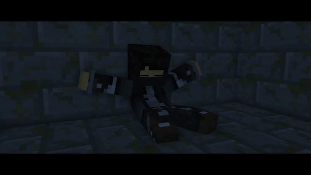 "Cold" - A Minecraft Original Music Video смотреть онлайн