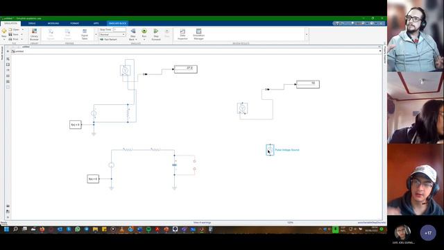 Fundamentos de Electrónica GR4SW 22A 20220630 071734 Grabación de la reunión смотреть онлайн