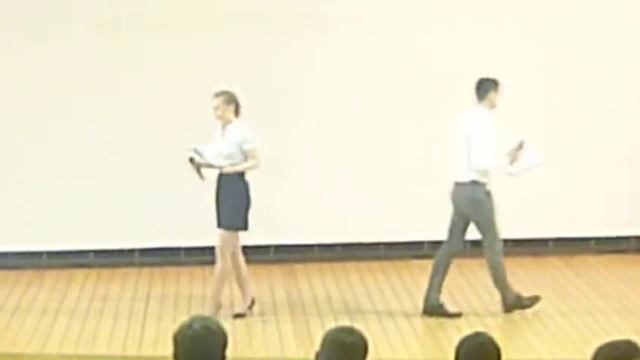 стихи Р. Рождественского МГАВТ - 1 курс (2012 г.) смотреть онлайн