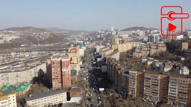 ВЛАДИВОСТОК / ПЕРВАЯ РЕЧКА смотреть онлайн