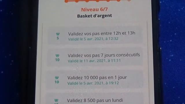 Weward : Challenge Niveau 1 Pied Nu , conseils et astuces pour réussir смотреть онлайн
