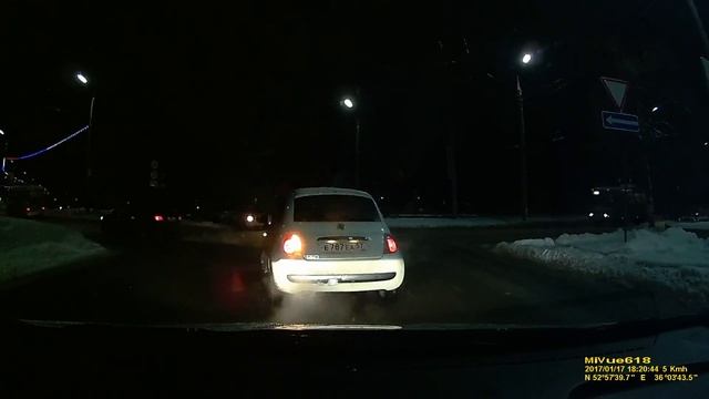 Mio MiVue 618 смотреть онлайн