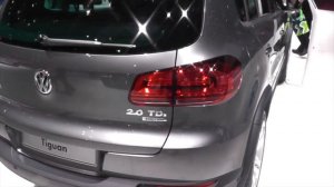 Nissan Qashqai vs Volkswagen Tiguan