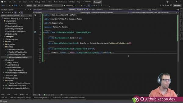 C#/WPF - Building Rentopoly
