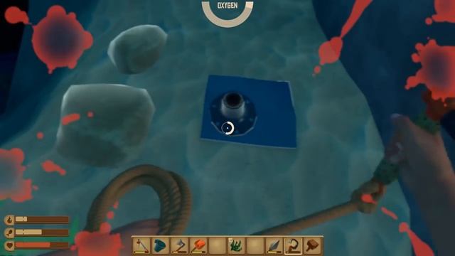 RAFT - Building The Radio Receiver & Antenna's - Oasis Hunting - RAFT Gameplay Highlights смотреть онлайн
