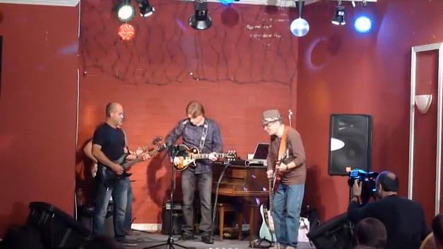 Lyapin Jamming @ Samovar Club