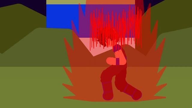 kaioken test [stick nodes pro] смотреть онлайн