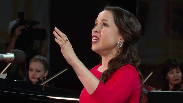 Н. Римский-Корсаков. Ария Марфы из оперы «Царская невеста» Солистка Мариинского театра смотреть онлайн