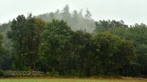 ШУМ ДОЖДЯ и ГРОЗЫ для Сна и Медитации - Relax 10 часов. Звуки Грозы и раскаты Грома. Тиннитус