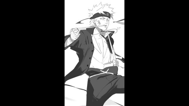 Shuumatsu no Naruto Capítulos 9 y 10 смотреть онлайн