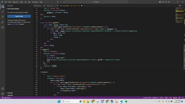 Lua Exploiting Tutorial Episode 3 | Ui Libraries + Exploiting Simulators смотреть онлайн