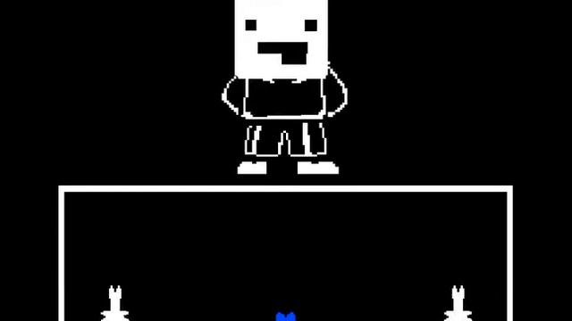 Undertale - Skeppy Fight - (PikaChips) смотреть онлайн