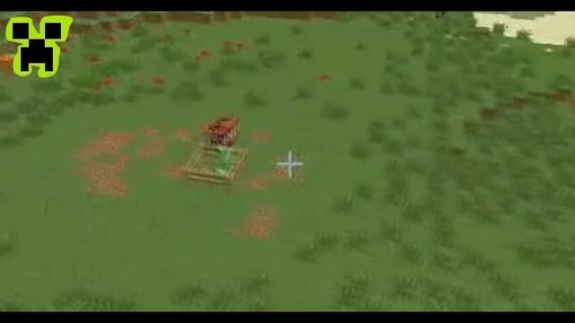 Как правильно убивать КРИПЕРОВ в MINECRAFT ???