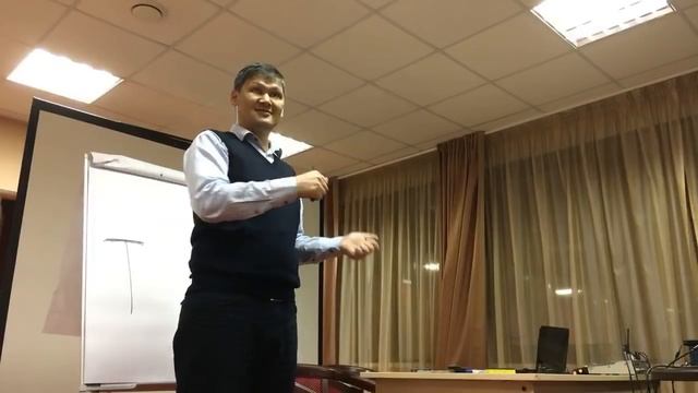 Мастерская Успеха Норбекова в Казани. День 3 смотреть онлайн