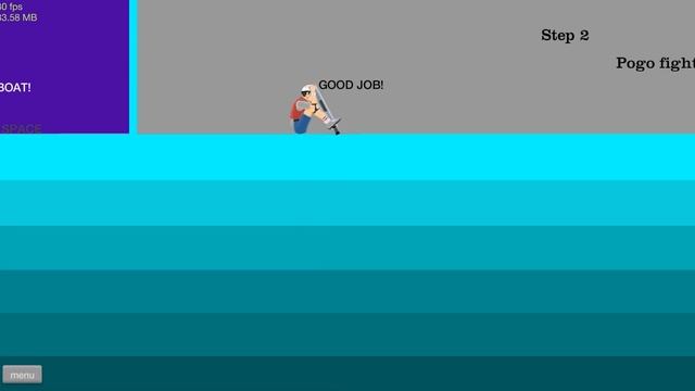 СУПЕР СЛОЖНЫЙ БУТЫЛКА ВОДЫ ЧЕЛЛЕНДЖ! (Happy Wheels) смотреть онлайн