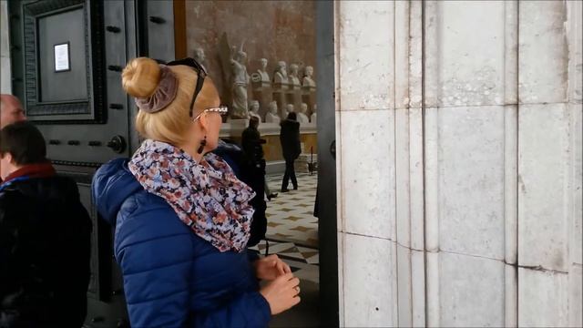 Жизнь в Германии:Бавария посещение  Walhalla.Достопримечательности Германии