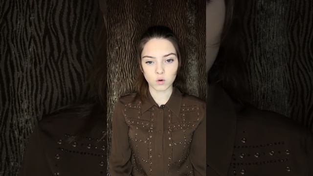 Лыкова Кристина. Юлия Друнина «Зинка» смотреть онлайн
