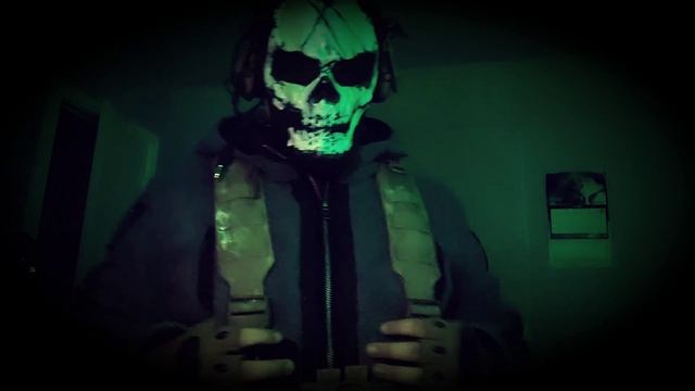 ASMR GHOST Welcomes You (Call of Duty Roleplay) смотреть онлайн