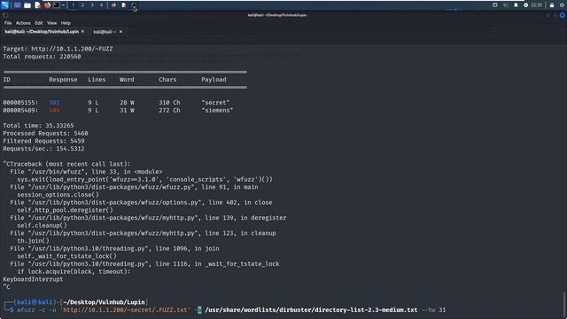Cyber Security | Ethical Hacking | Pentesting Lab | Vulnhub | Walkthrough | Empire LupinOne смотреть онлайн