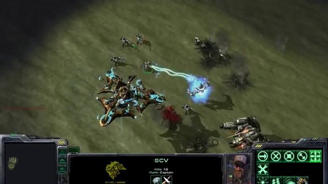 Messing around with the Starcraft 2 Galaxy Editor смотреть онлайн