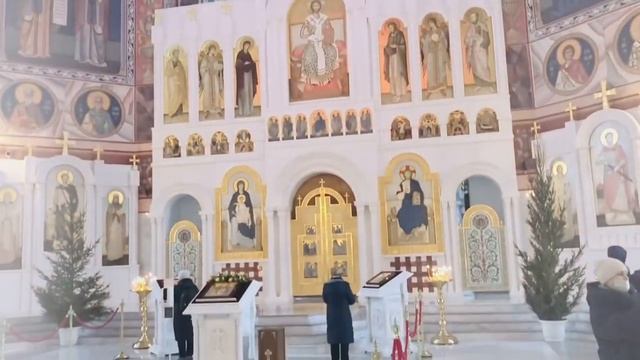 Volgograd Winter Day смотреть онлайн