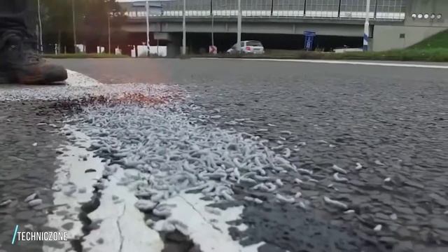 НЕВЕРОЯТНЫЕ ДОРОЖНЫЕ ТЕХНОЛОГИИ смотреть онлайн