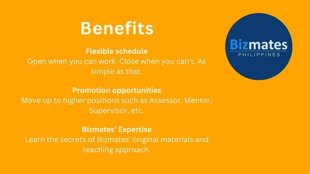 140-230 PHP| BIZMATES |High Paying ESL COMPANY смотреть онлайн