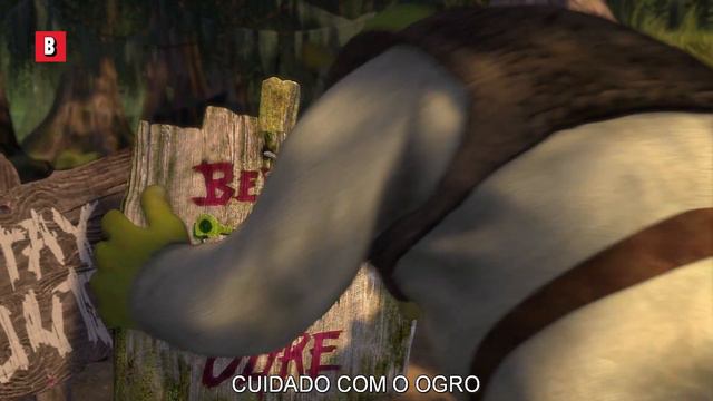 Shrek começa | Shrek | Clipe смотреть онлайн