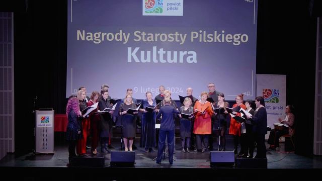 Koncert Chóru Ewangelickiego im. Oskara Kolberga z Piły z dnia 09.02.24r смотреть онлайн