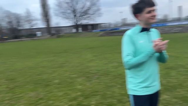 FUSSBALLCHALLENGE GEGEN SIDNEY UND ELDOS⚽️🔥 Hier Ist Qualität Drin👀