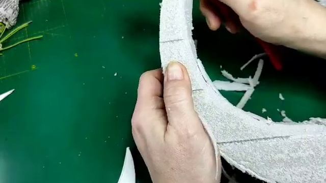 Луна ?. Урок номер 1. Вырезаем заготовку из Пеноплекса. смотреть онлайн
