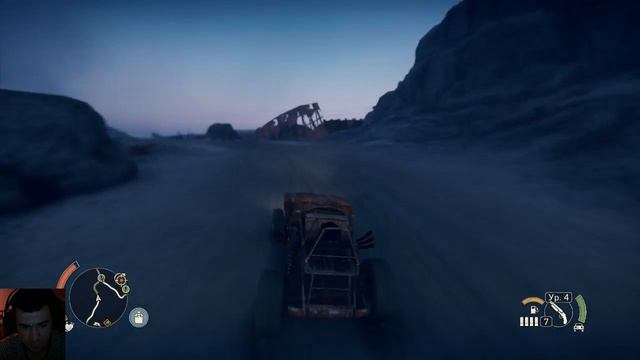 Mad Max: очистка территории Брюхореза (Прохождение #20) смотреть онлайн