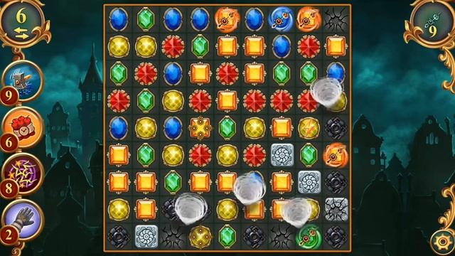 Clockmaker - Spirit of Spring - Bonus Level 6 - 10 Gameplay смотреть онлайн