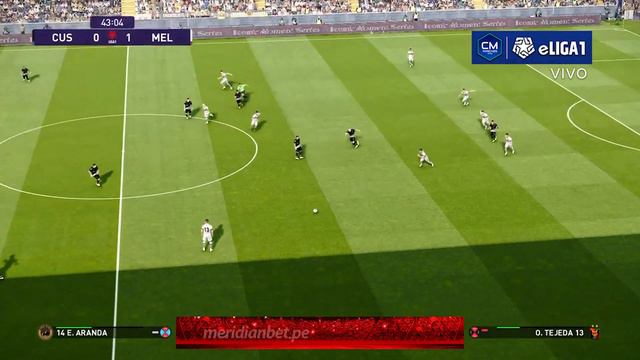 PES 2021 | CUSCO FC vs FBC MELGAR | Liga 1 Movistar - Fase 2 смотреть онлайн