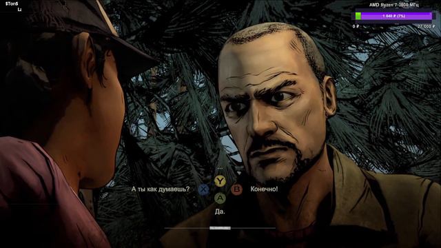 ВТОРОЙ СЕЗОН ► The Walking Dead: The Telltale Definitive Series [PC] ► НАЧАЛО смотреть онлайн