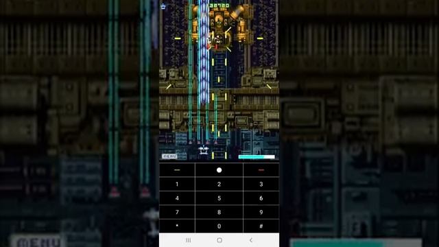 Strikers 1945 JAVA Mobile Game смотреть онлайн