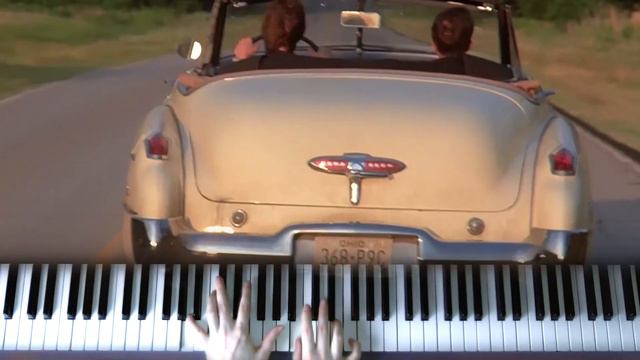 Rain Man - End Titles (Hans Zimmer) || Piano Cover