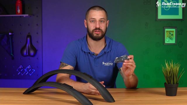 ОБЗОР КОМПЛЕКТА КРЫЛЬЕВ BBB BFD-01 смотреть онлайн