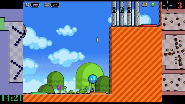 Hot Air 2 Playthrough Nov. 16, 2020 (29:26, 8 popped balloons) смотреть онлайн