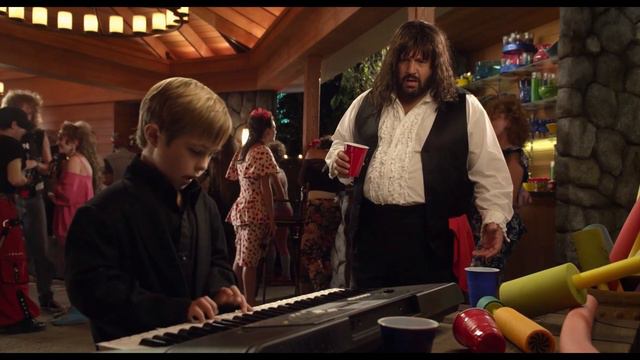 Твой папа тоже гений!