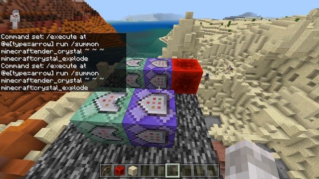 How To Make EXPLOSIVE ARROWS In Minecraft Bedrock - No Mods! смотреть онлайн