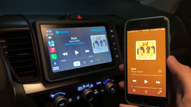 Wired To Wireless Apple #CarPlay Review | Plug And Play | Wireless USB Adapter For #HondaCityGN