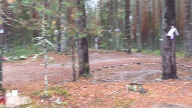 2021.07 Сандармох, могила жертв коммунизма - Россия, Карелия / Karhumäki, Сталинские репрессии смотреть онлайн