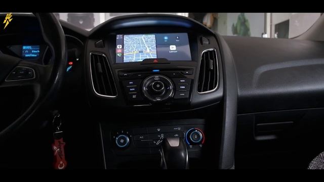 FORD FOCUS 4 FOR-X XA-148CP Multimedya ve Ses Sistemi Montajı смотреть онлайн