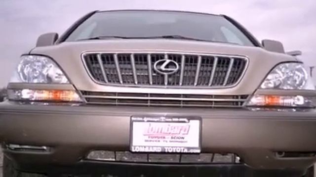 2002 Lexus RX 300 Lombard IL 60148 смотреть онлайн