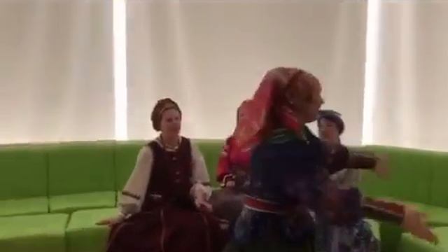 Фольк группа Русский праздник смотреть онлайн