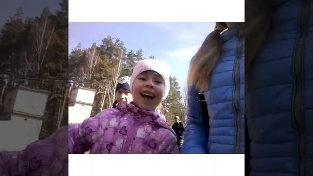 Влог:зоопарк "Орловское полесье" смотреть онлайн