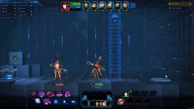 Hyper Universe Kurenai Combo Tutorial смотреть онлайн