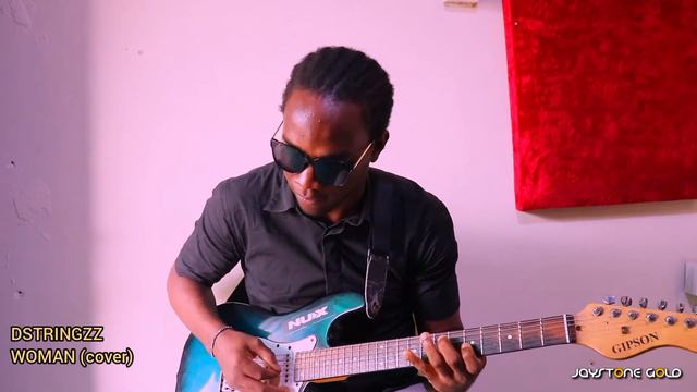 Omah Lay - Woman (Official guitar cover beat) смотреть онлайн